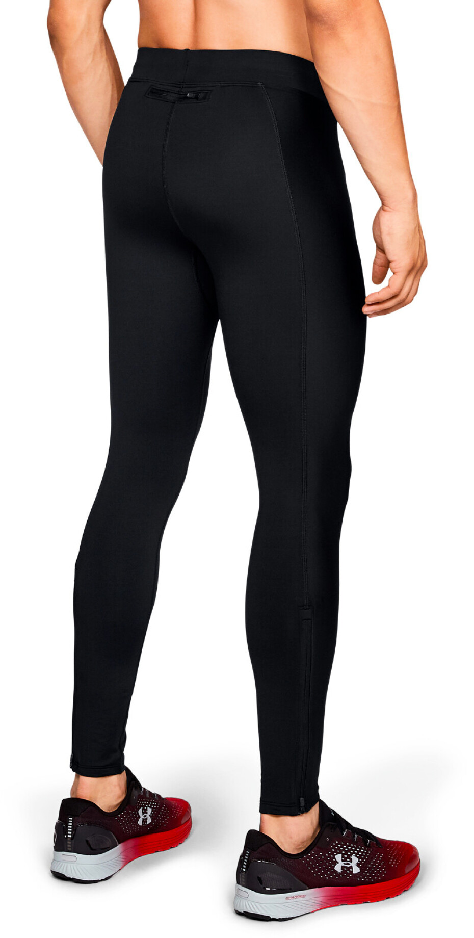 Pánské legíny Under Armour ColdGear Coldgear Run Tight  S - main (3)