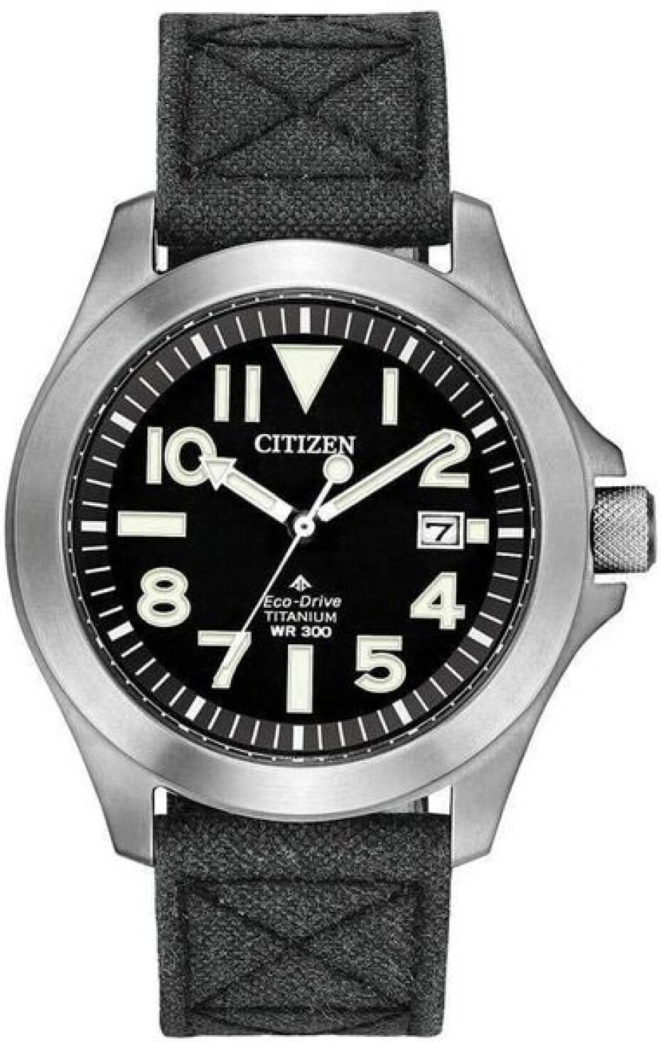 Citizen Promaster Tough Super Titanium BN0118-04E - main (0)