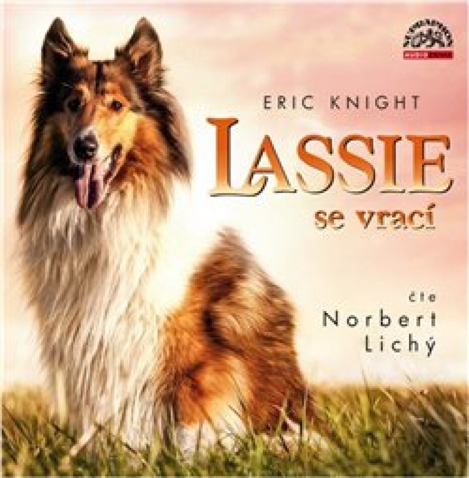 Lassie se vrací, CD - Eric Knight - main (0)