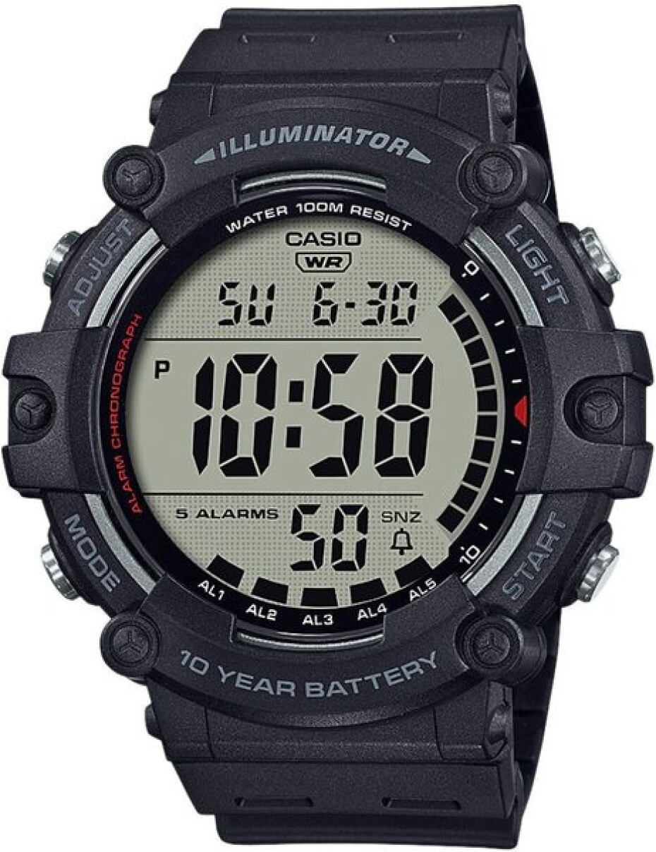 Casio Collection AE-1500WH-1AVEF - main (0)