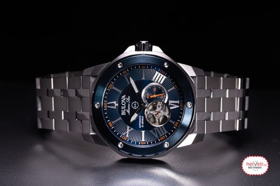 Bulova Marine Star Automatic 98A302 - main (1)