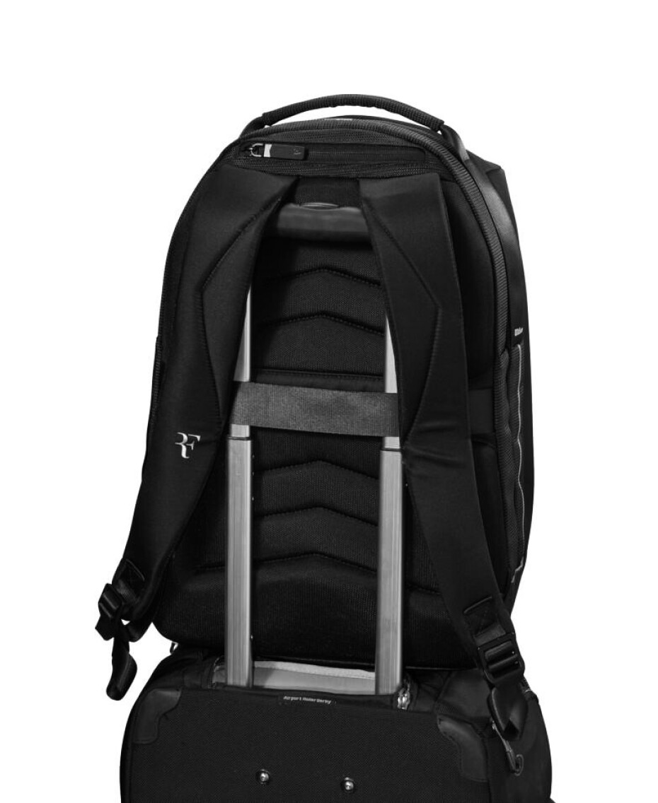 Batoh na rakety Wilson RF Backpack Black - main (3)