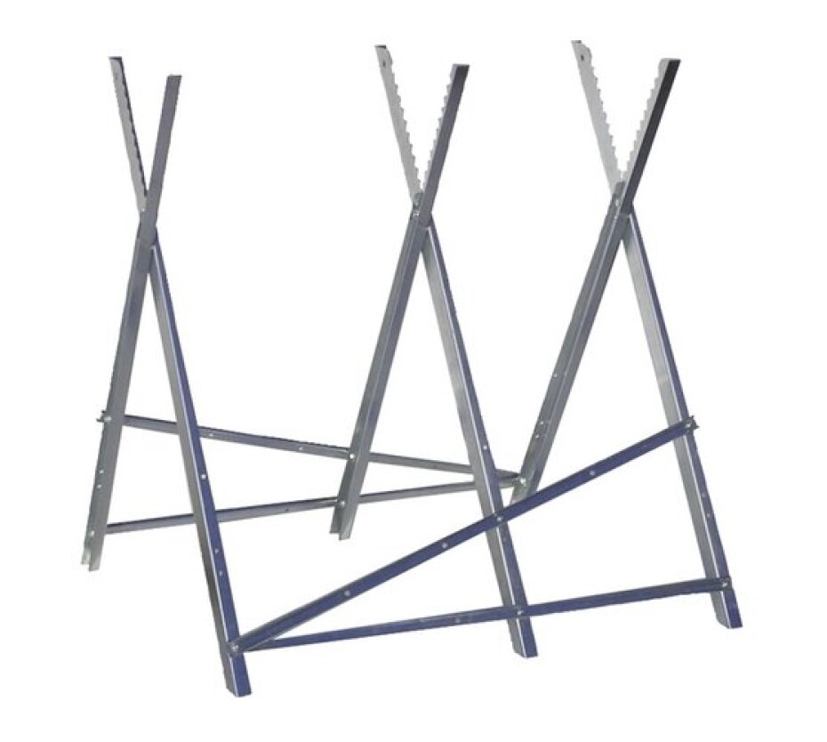 OEM Koza 780 x 800 x 810mm na držení dřeva - main (0)