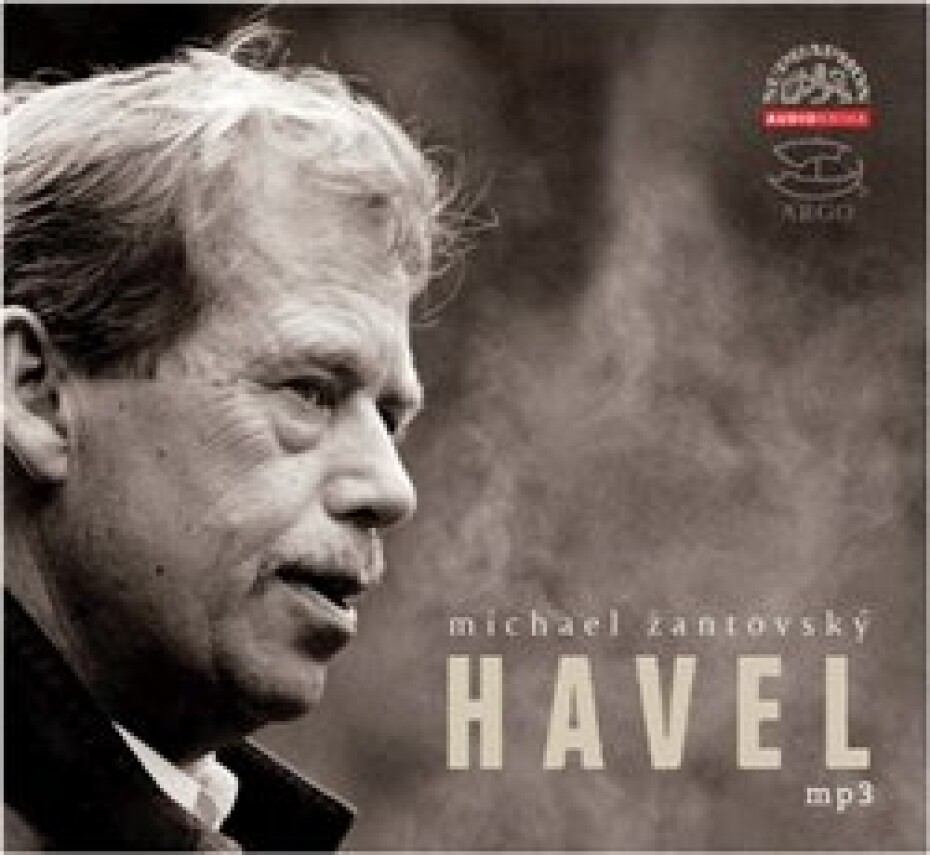 Havel, CD - Michael Žantovský - main (0)