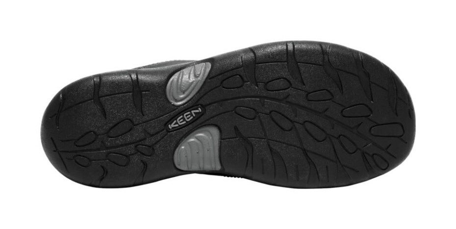 Dámská outdoorová obuv Keen Presidio II W Black/Steel Grey  US 10,5 - main (5)