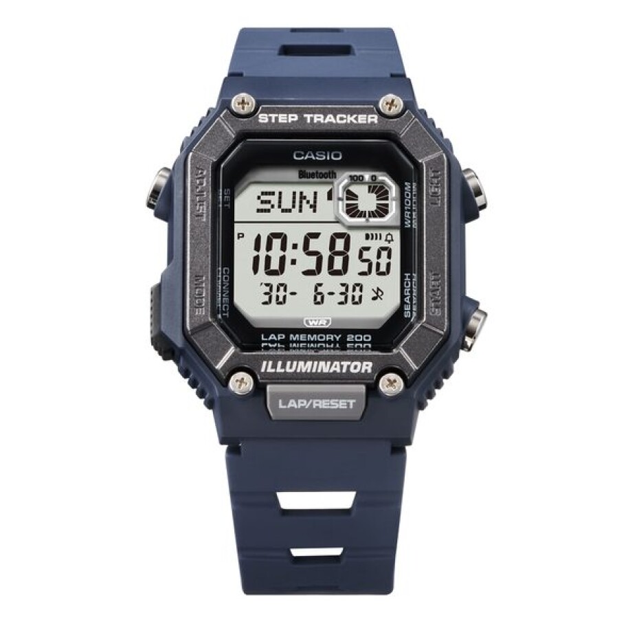 Casio Collection WS-B1000-2AVEF - main (2)