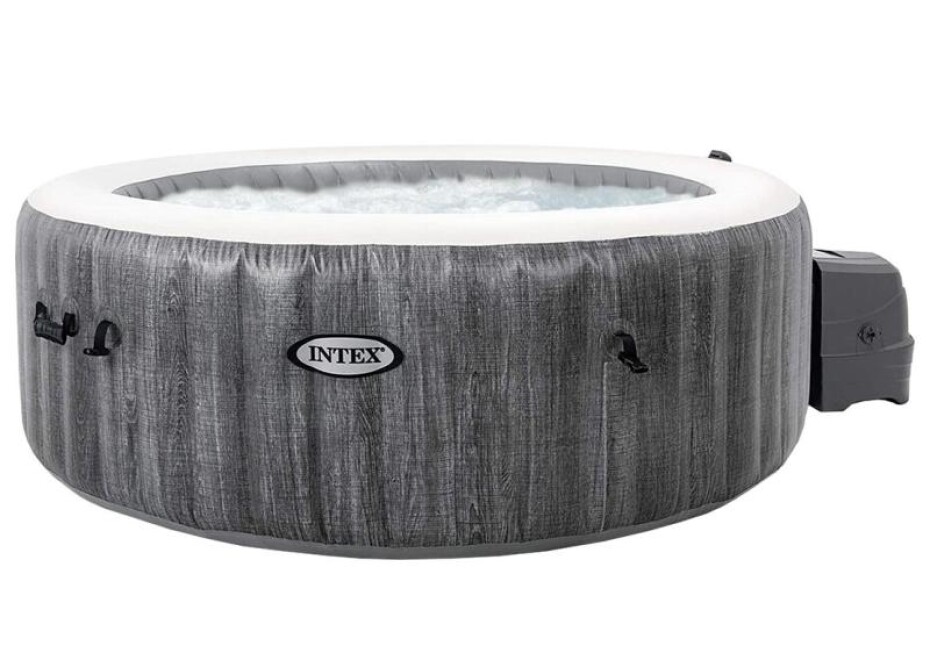 Intex Pure Spa Bubble Wood 28442 - main (0)