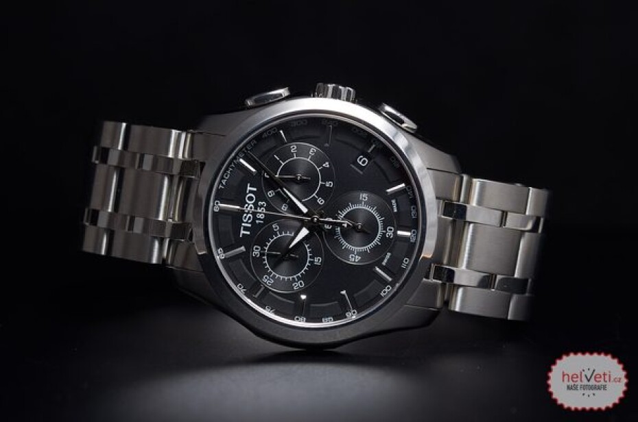 Tissot Couturier Quartz T035.617.11.051.00 - main (1)
