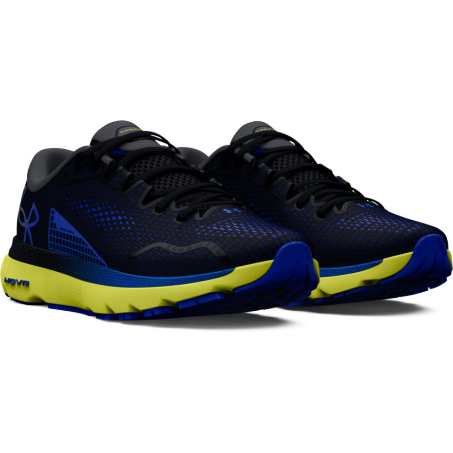 Pánská běžecká obuv Under Armour HOVR Infinite 5-BLK  EUR 41 - main (4)