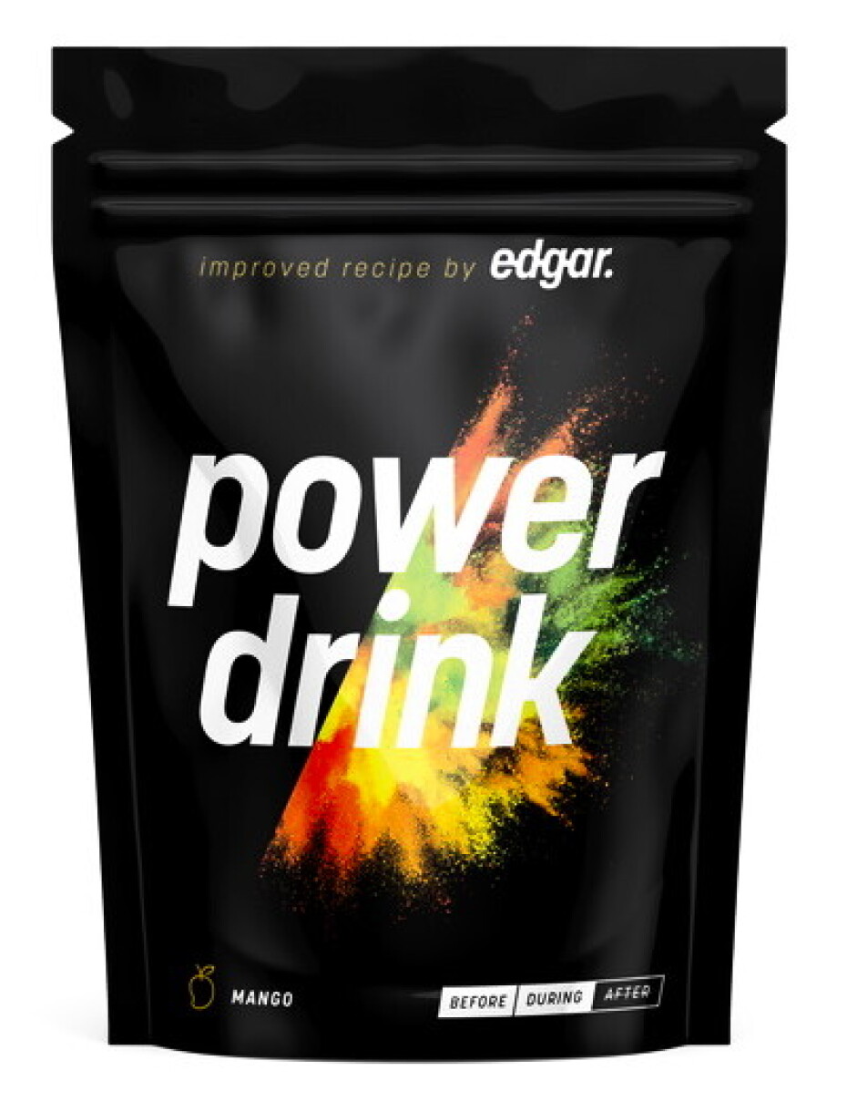 Edgar Powerdrink 100 g - main (0)