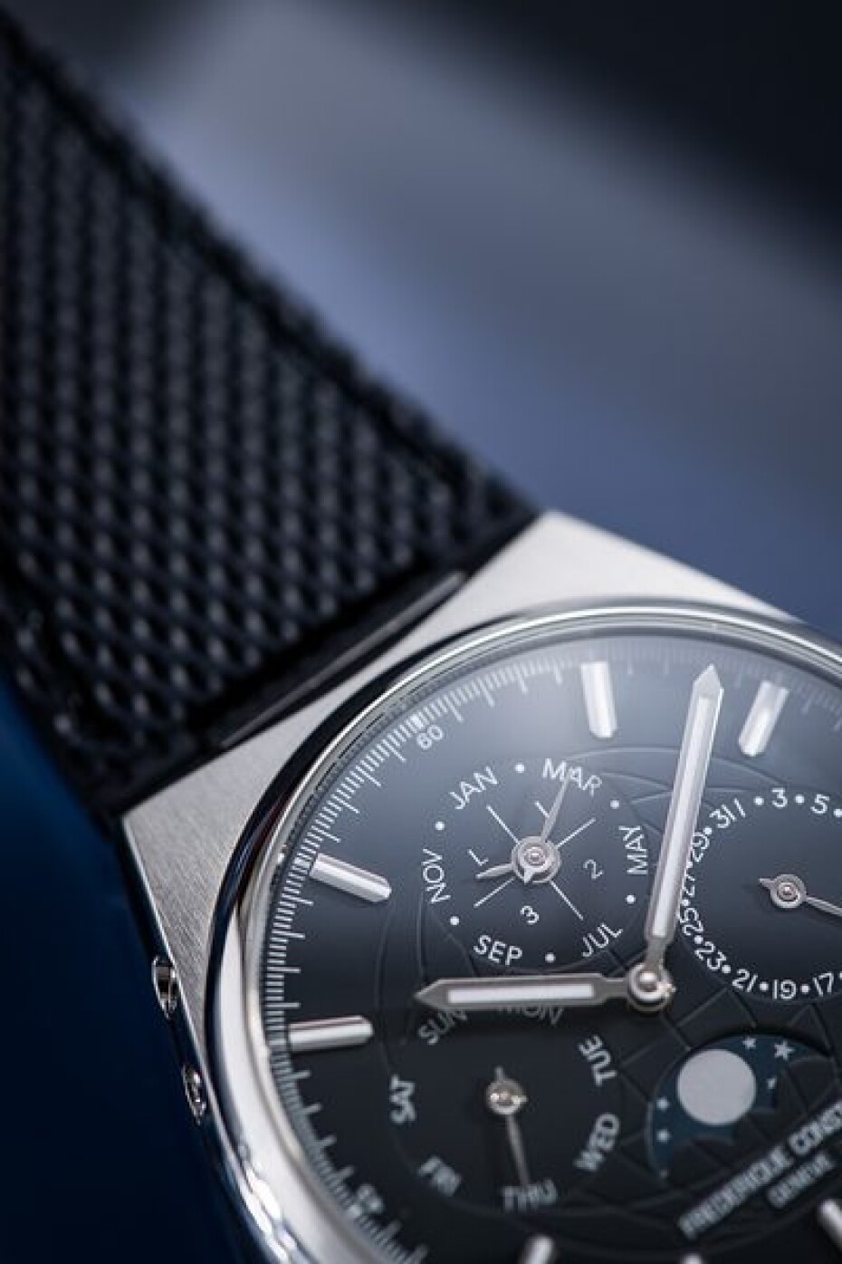 Frederique Constant Highlife Gents Manufacture Perpetual Calendar Automatic FC-775BL4NH6B - main (7)