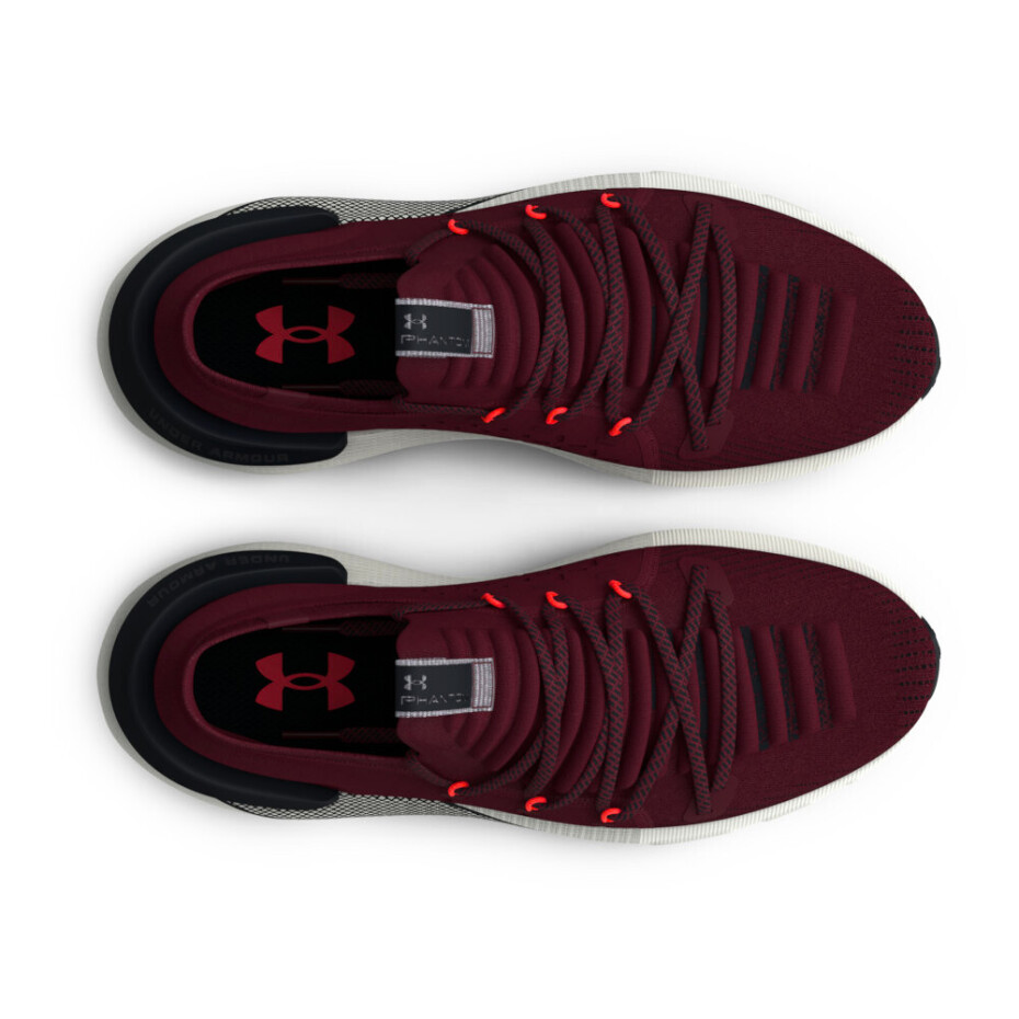 Pánská běžecká obuv Under Armour HOVR Phantom 3-RED  EUR 43 - main (5)