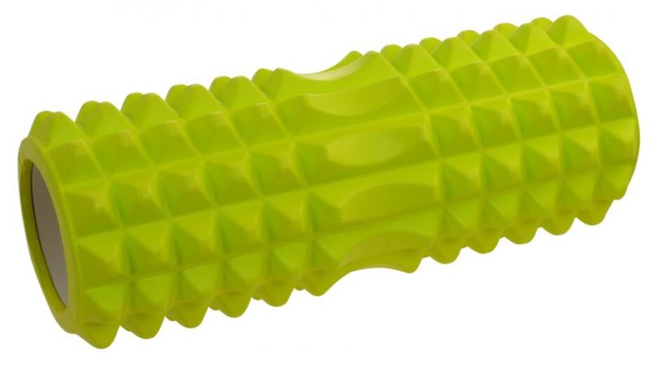 Lifefit Masážní válec Joga Roller C01 33x13cm zelený - main (0)