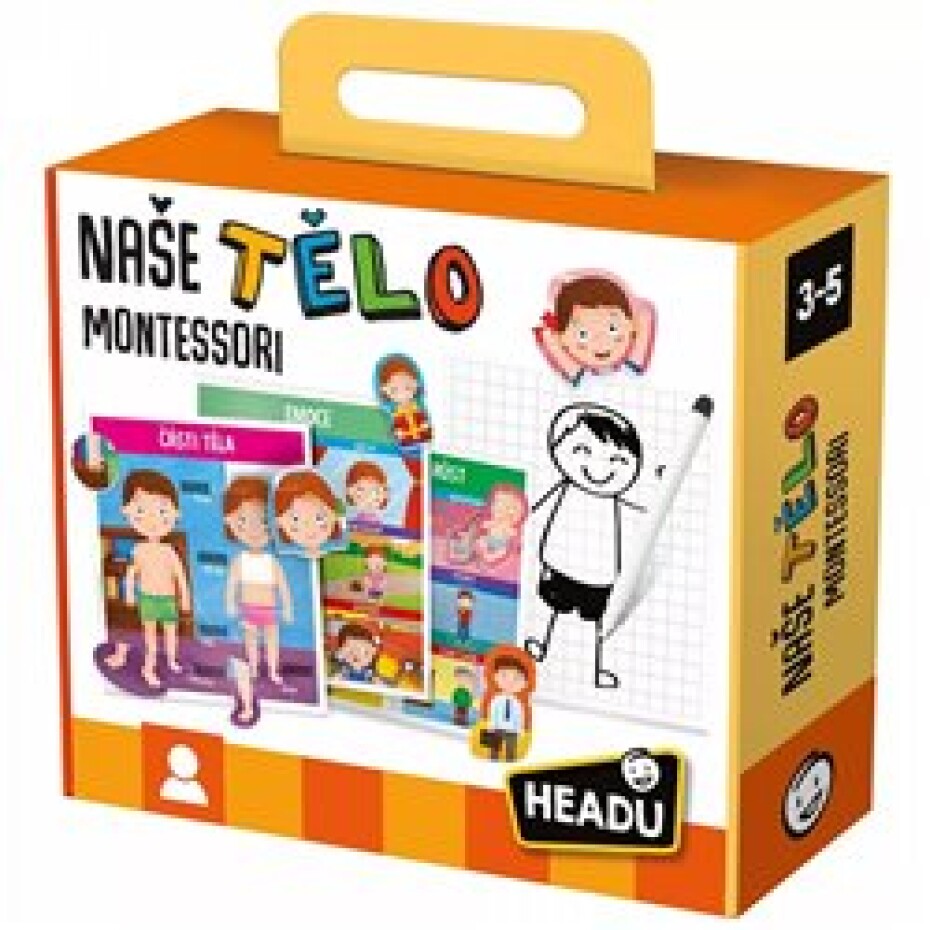 Montessori Naše tělo - main (0)
