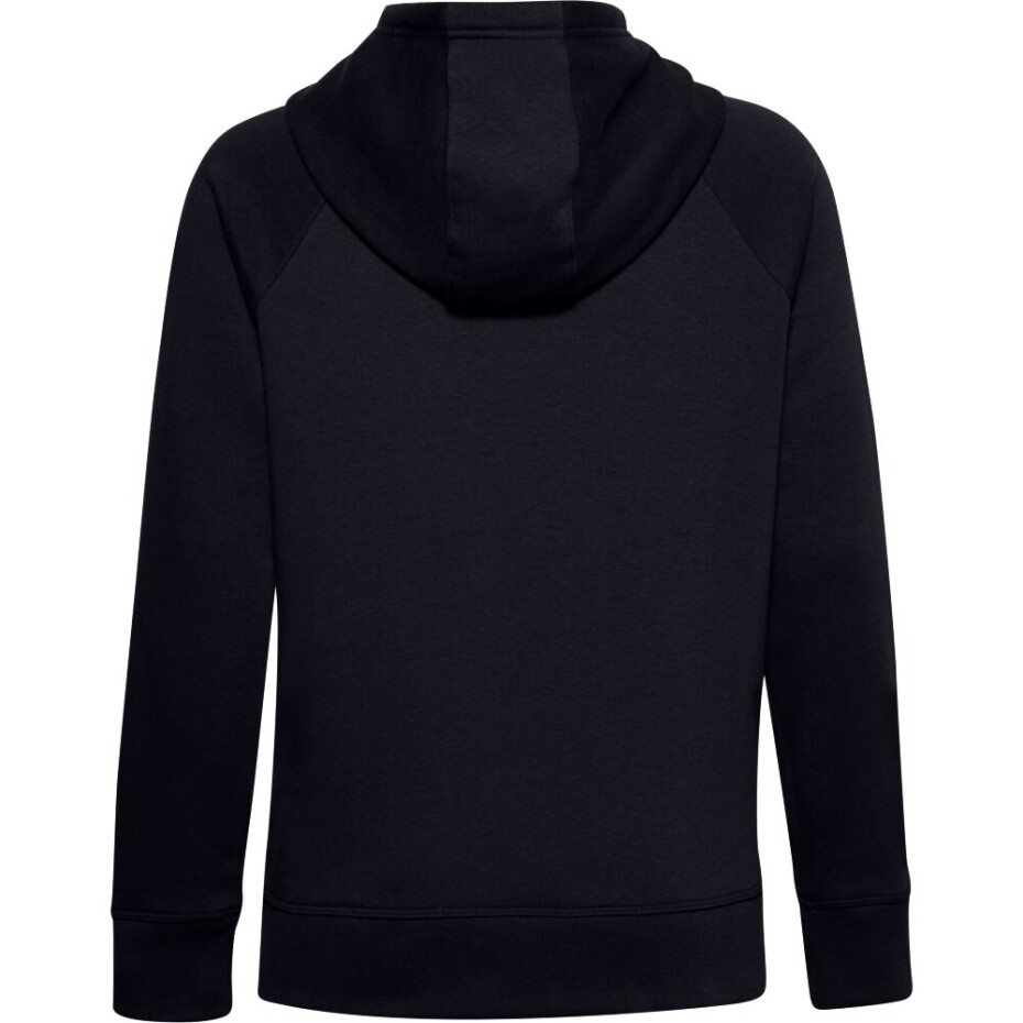 Dámská mikina Under Armour  Rival Fleece HB Hoodie black XS - main (3)