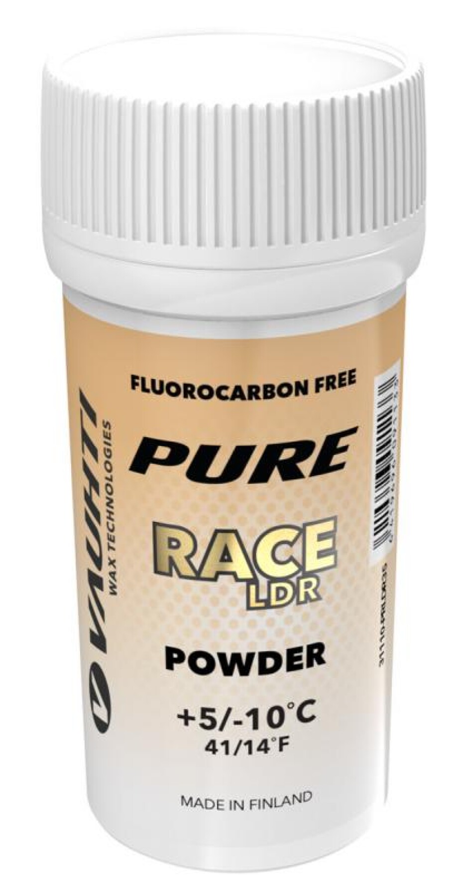 Vauhti PURE RACE Powder LDR - main (0)