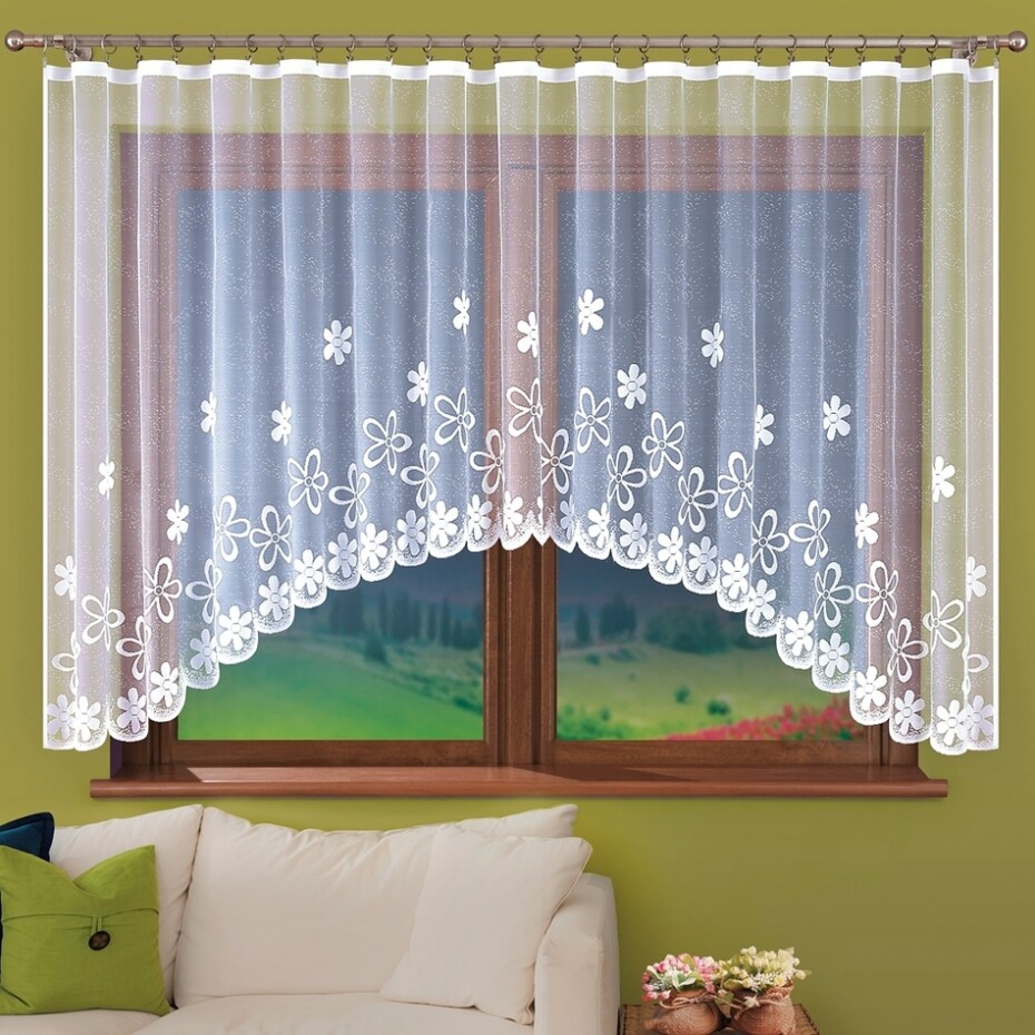 Forbyt Záclona Chloris, 350 x 150 cm - main (0)