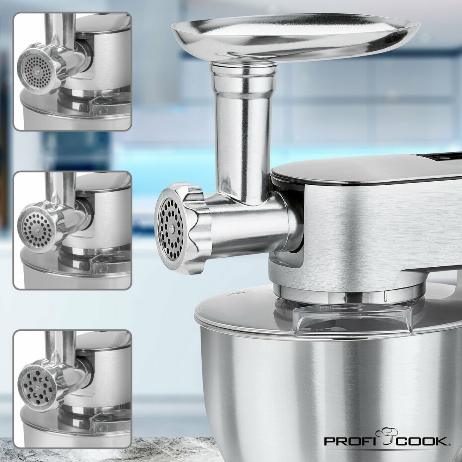 ProfiCook KM 1189 kuchyňský robot - main (7)