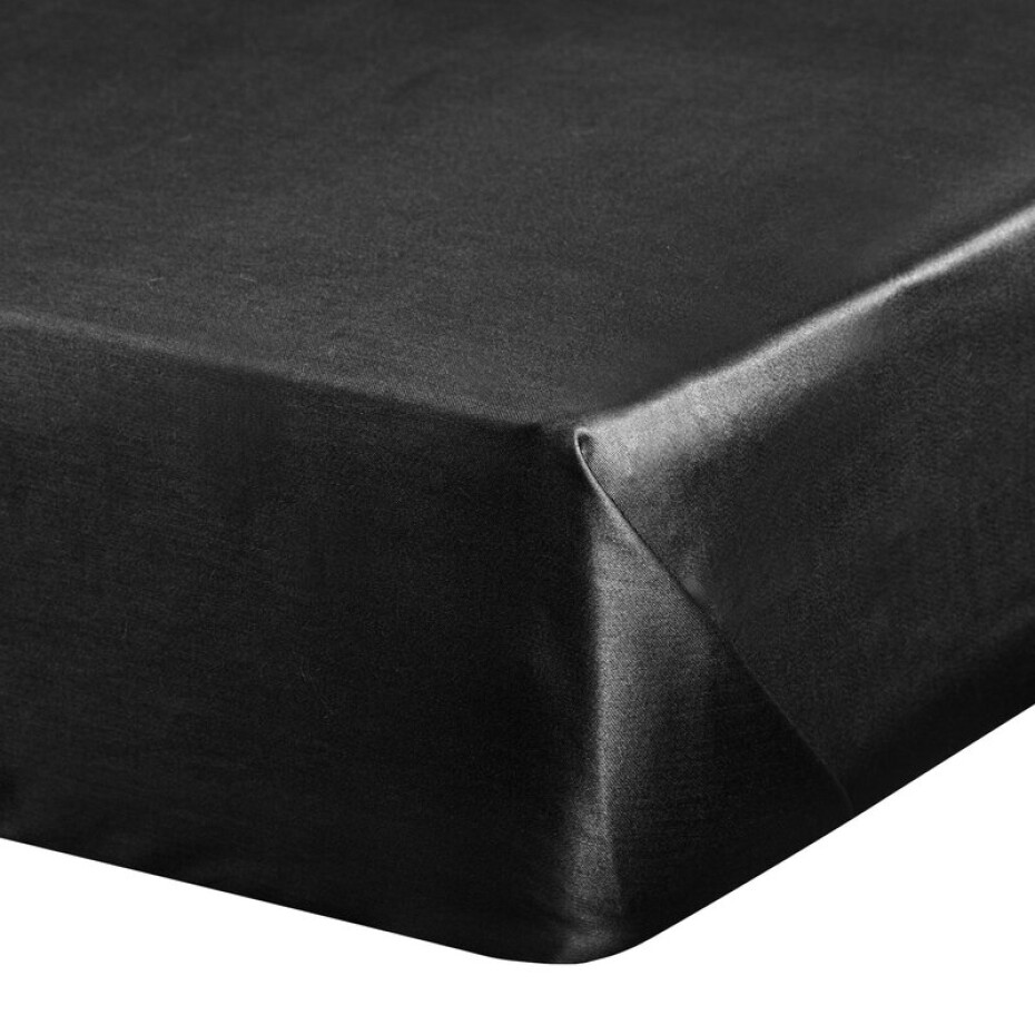 ArtFir Dvoulůžková plachta DINA | černá 160 x 210 cm - main (0)