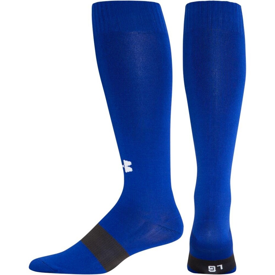 Under Armour pánské ponožky Modrá - main (1)