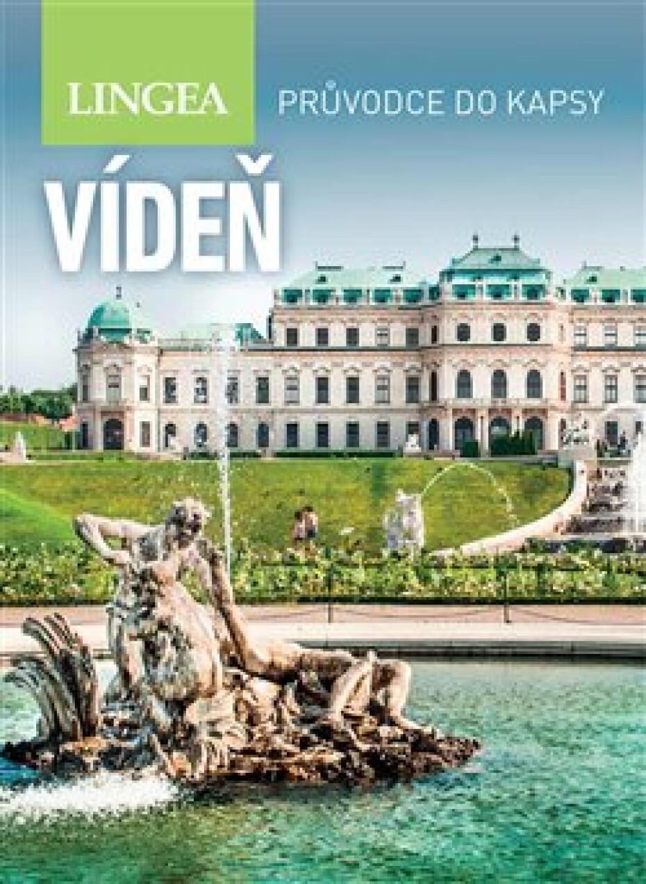 Vídeň - Průvodce do kapsy - kolektiv autorů - main (0)