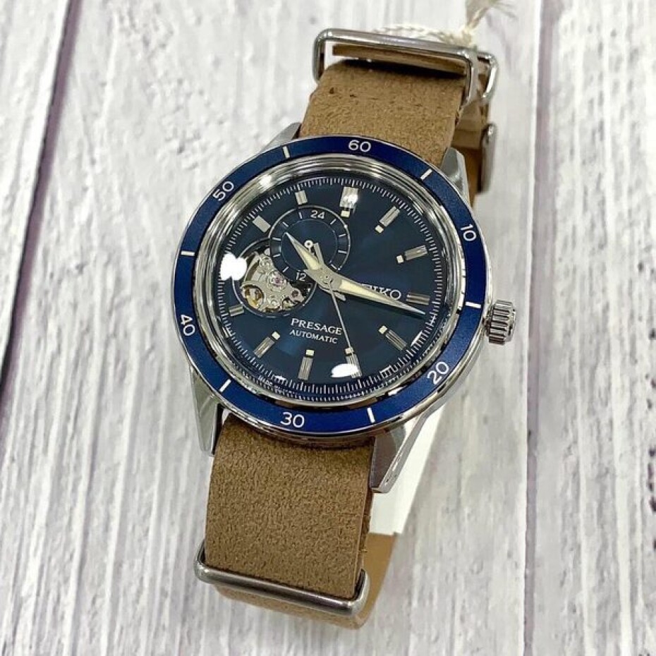 Seiko Presage SSA453J1 Style60's - main (2)