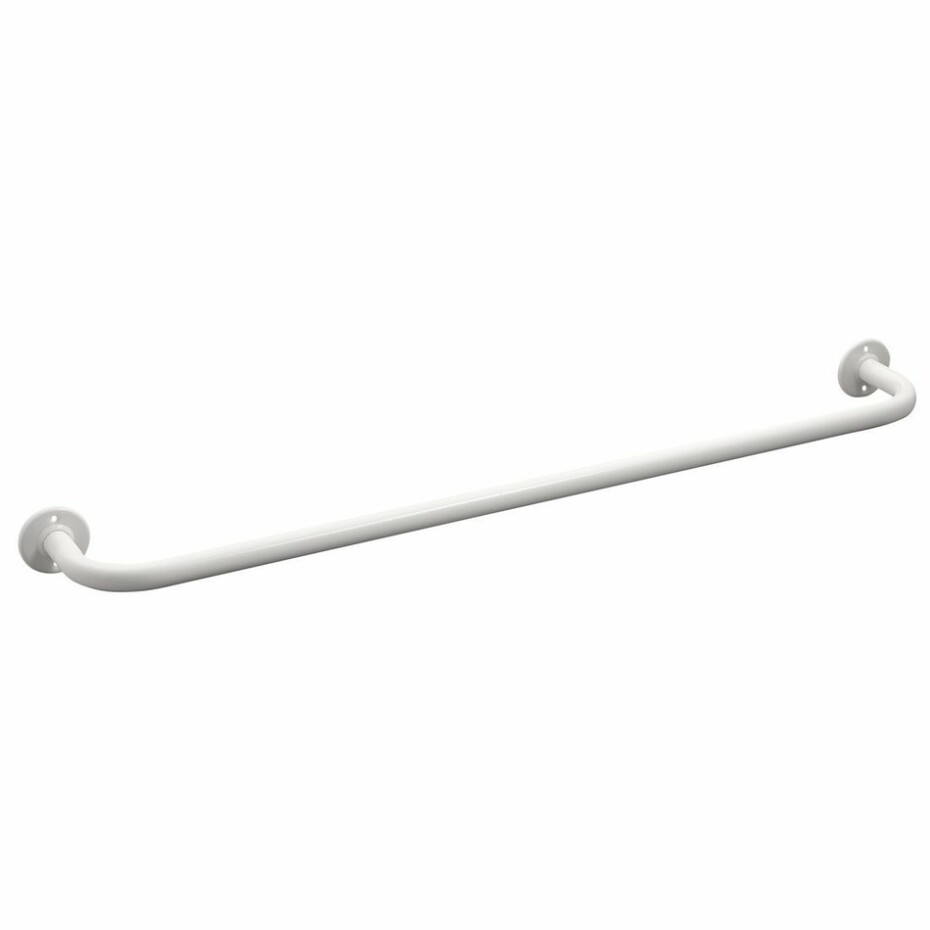 AQUALINE 8012 sušák-držák ručníků 70 cm, bílá - main (0)