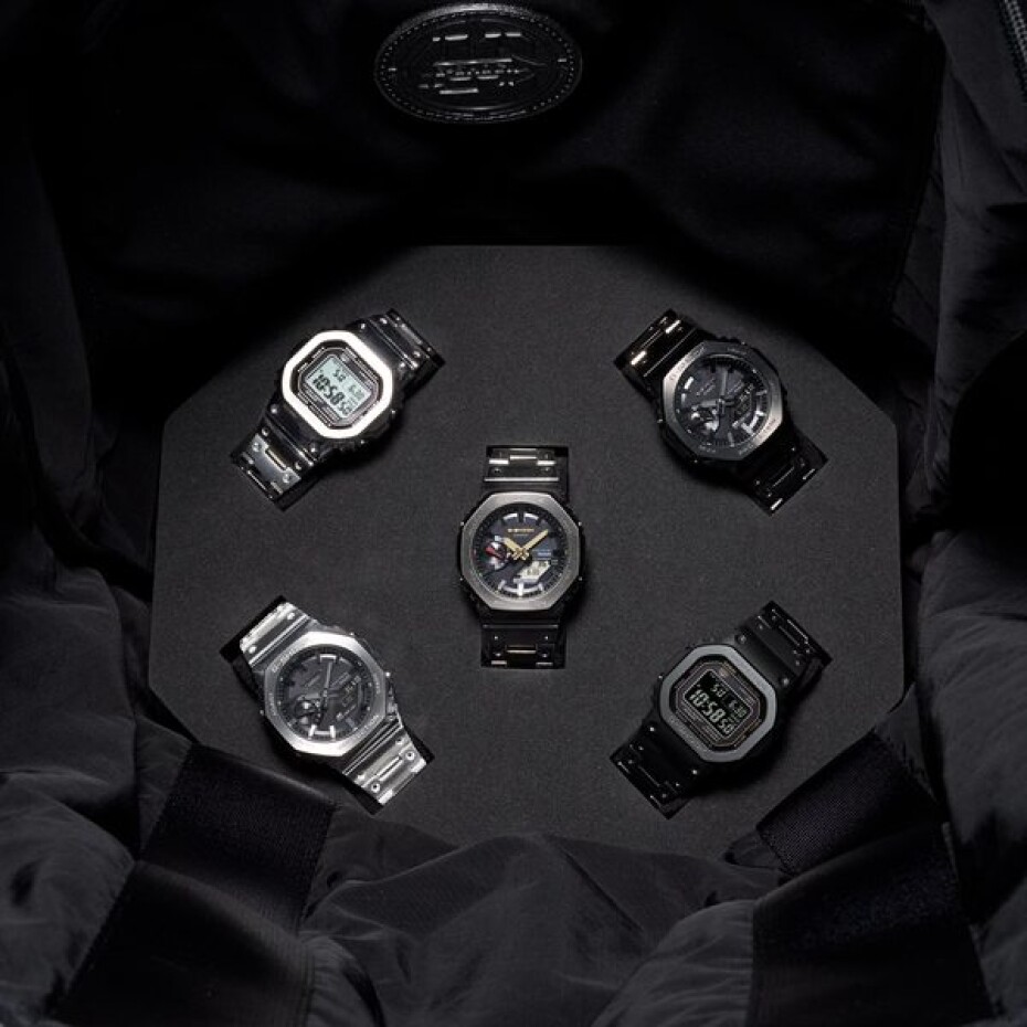 Casio G-Shock GM-B2100VF-1ADR Porter Collaboration - main (11)