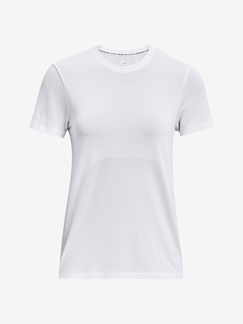 Under Armour UA Seamless Stride SS-WHT 1375698-100 - main (4)