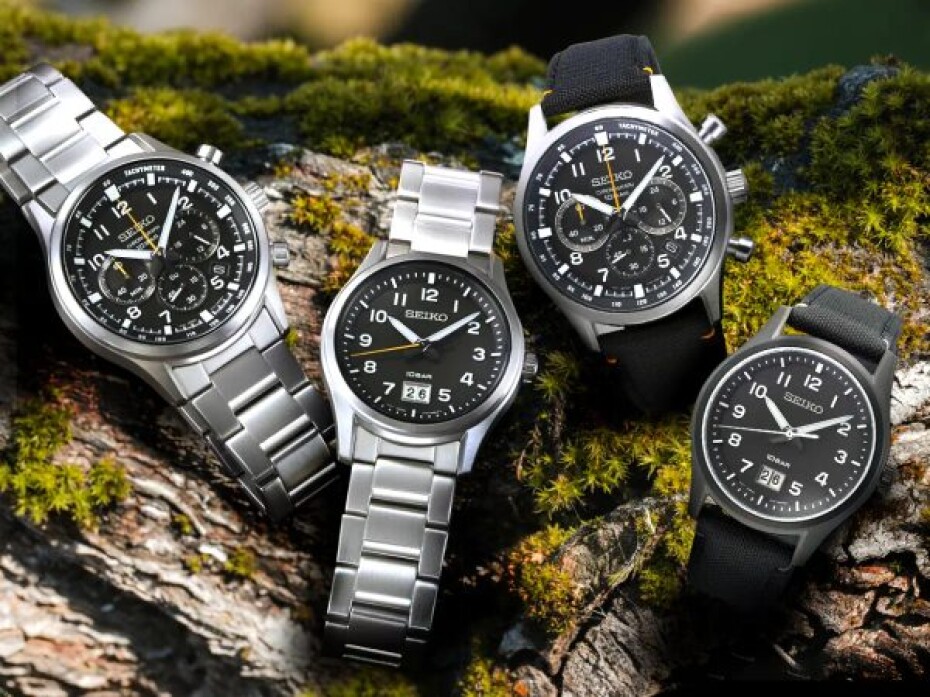 Seiko Quartz Chronograph SSB447P1 - main (6)