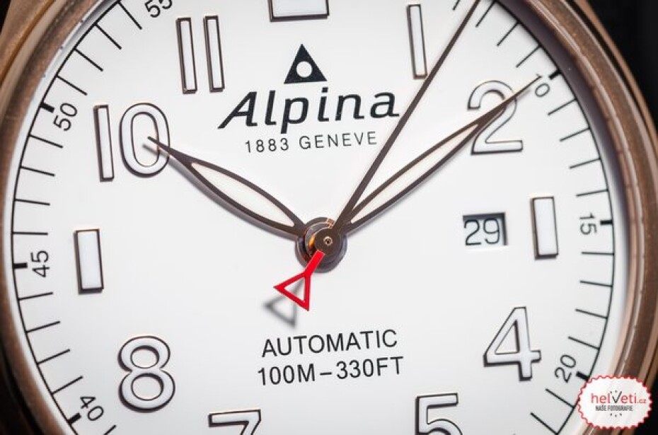 Alpina Startimer Pilot Automatic AL-525S4S4 - main (5)