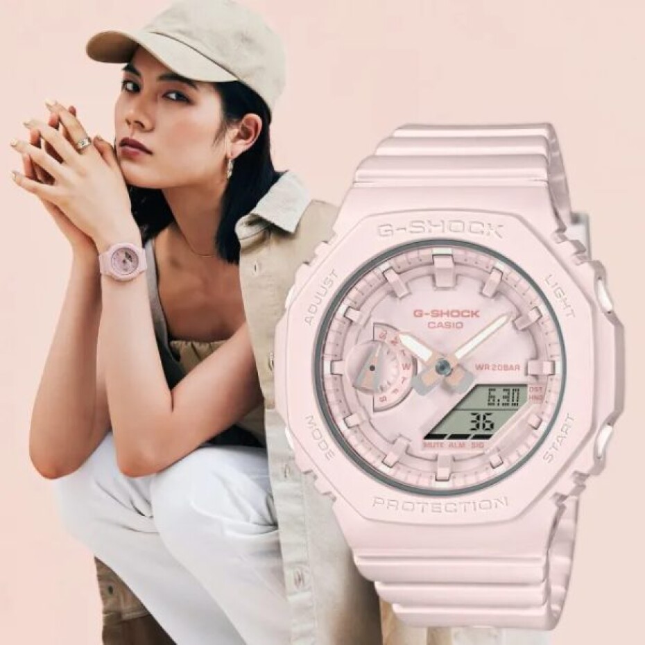 Casio G-Shock GMA-S2100BA-4AER - main (16)