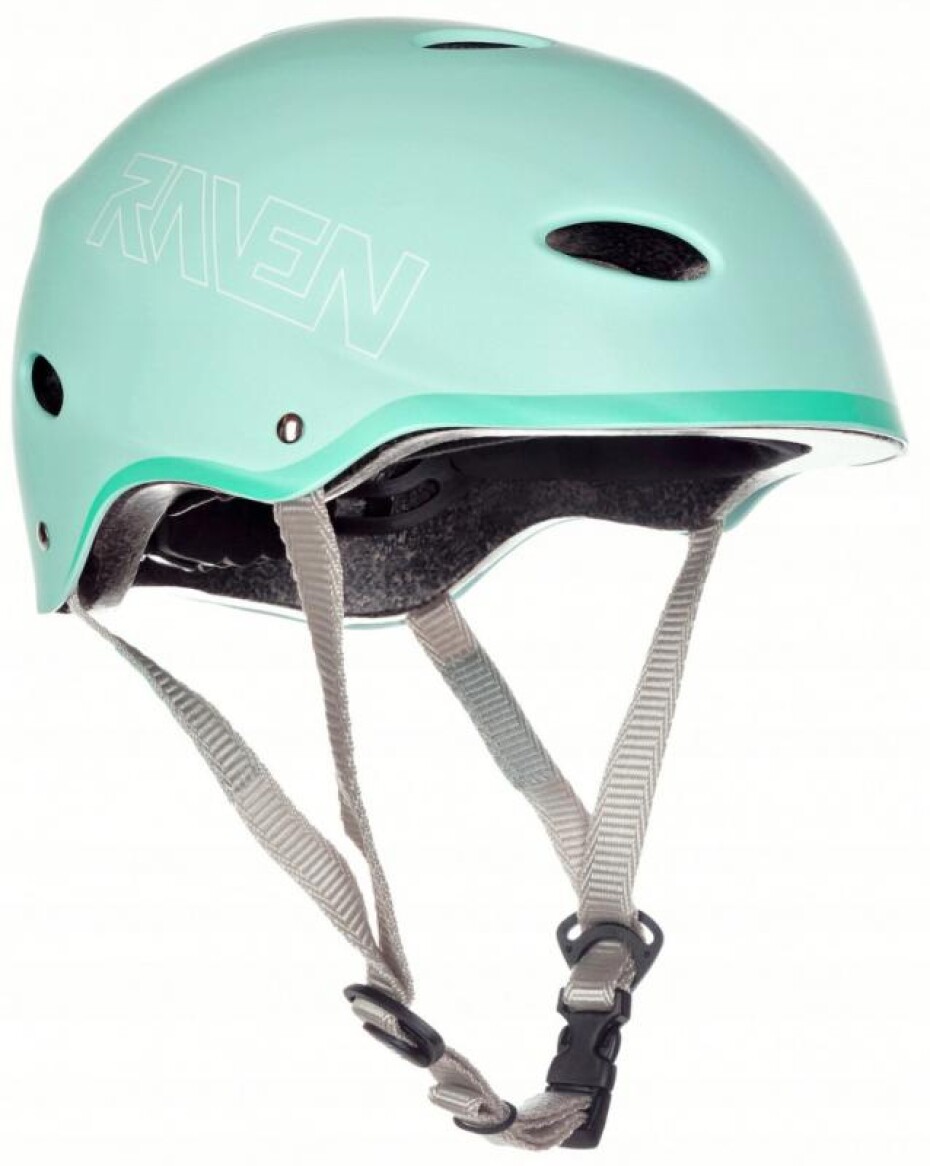 Raven F511 mint dětská helma na brusle, skate a koloběžku - main (0)