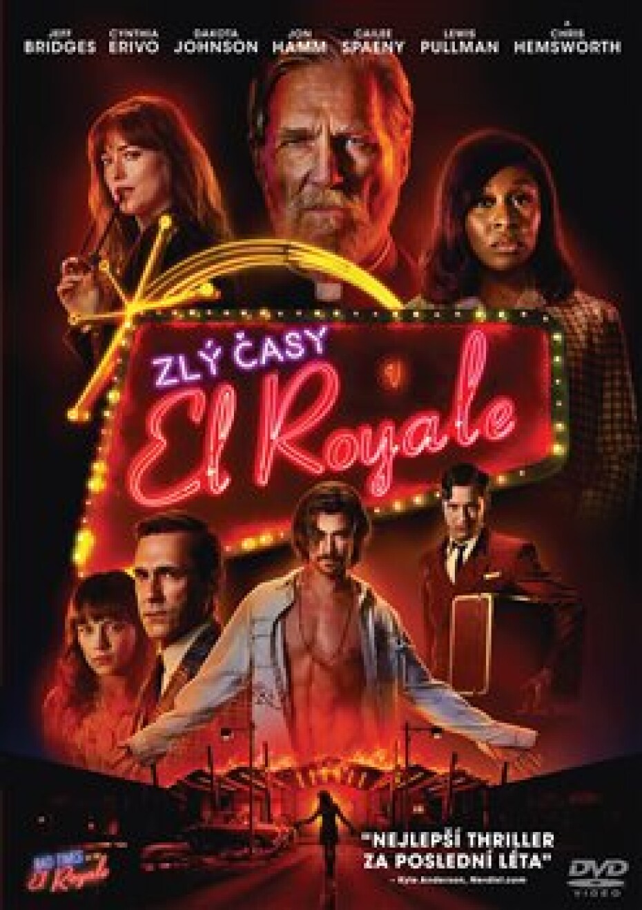 Zlý časy v El Royale - main (0)