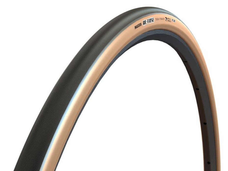 Maxxis Plášť Re-fuse Kevlar 700x40c 60 Tpi Maxxshield/tr/tanwall - main (0)
