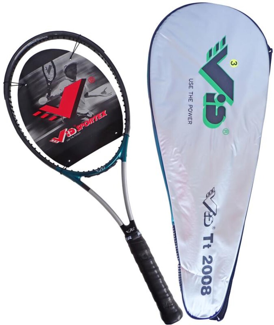 VIS Grafitová tenisová raketa G2426/T2008 - main (0)