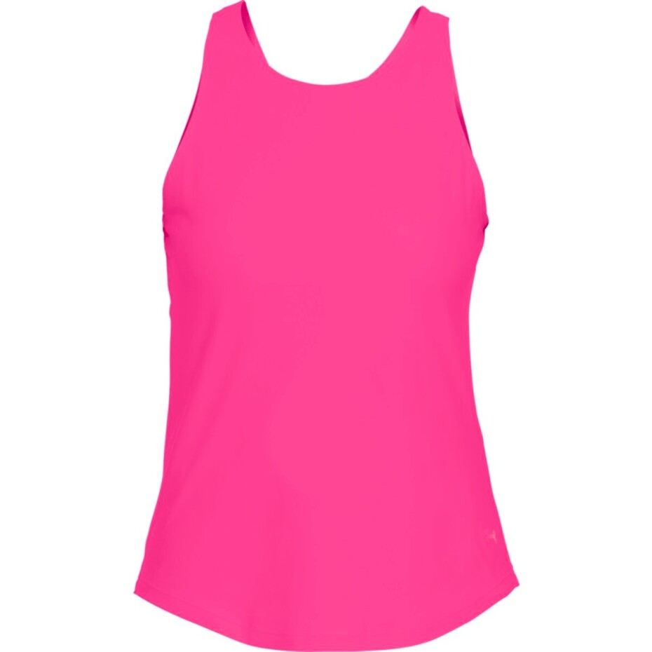 Dámské tílko Under Armour  Vanish Tank Pink S - main (0)