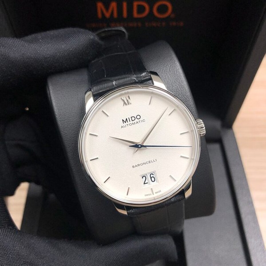 Mido Baroncelli Big Date M027.426.16.018.00 - main (6)