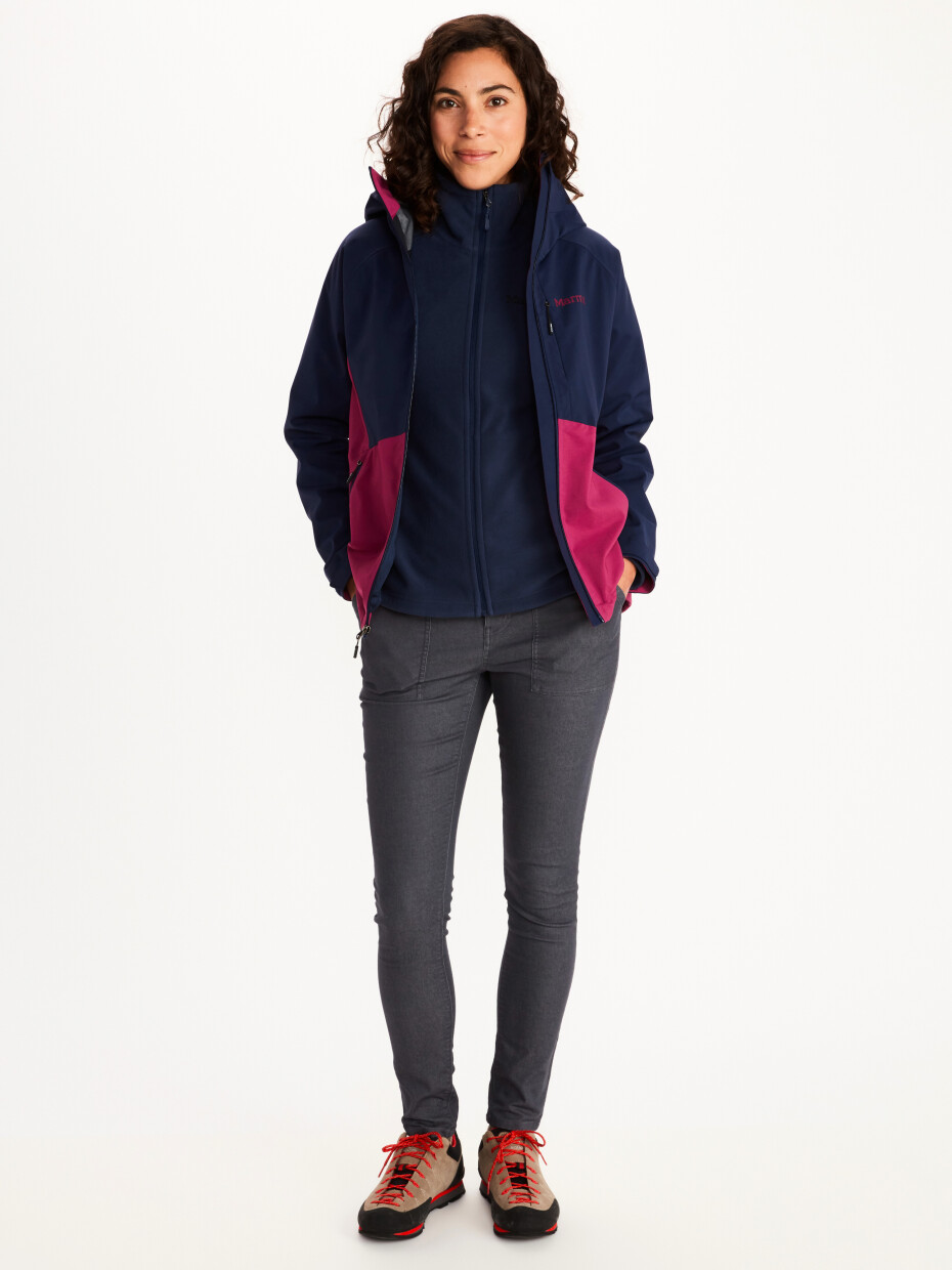 Dámská bunda Marmot  Wm's ROM 2.0 Hoody S - main (1)