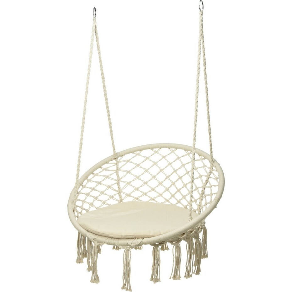 Závěsné houpací křeslo Vega, pr. 82 cm - main (0)