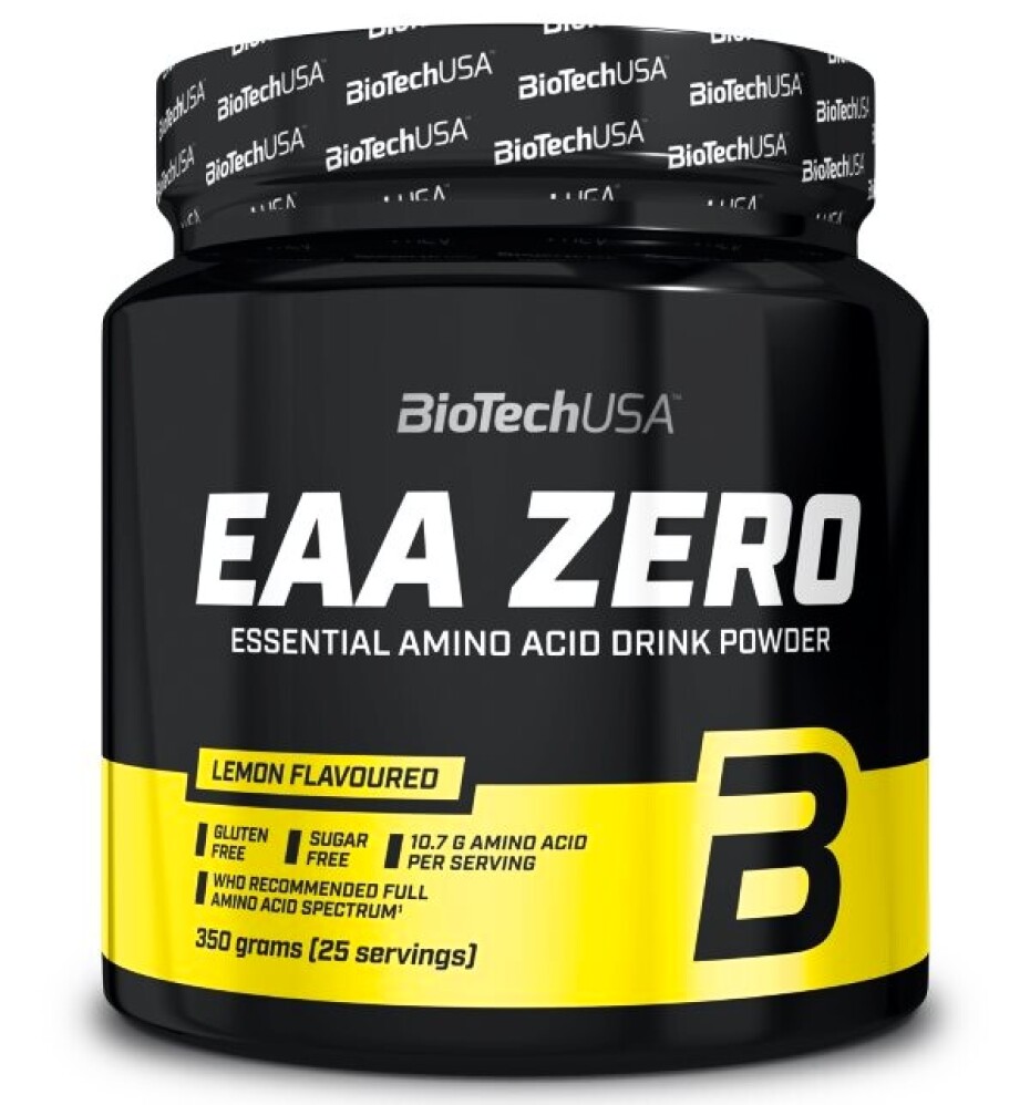 BioTech USA EAA Zero 350 g ananas - mango - main (0)