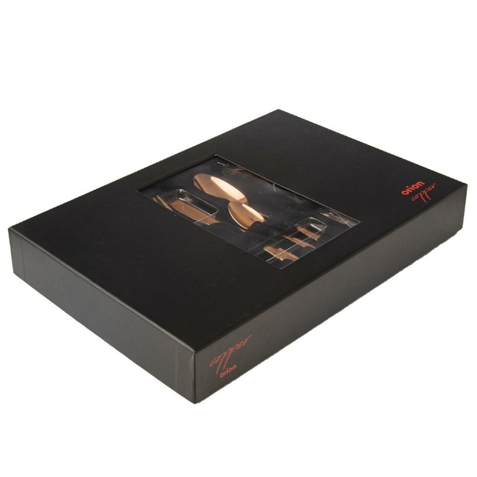 Orion 24dílná sada příborů COPPER  - main (3)