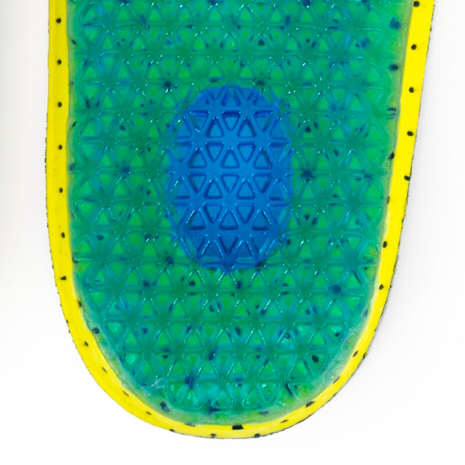 Vložky Karakal Performance Insole  42-43 - main (1)