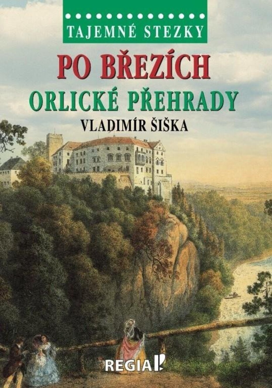 Tajemné stezky - Po březích Orlické přehrady - Vladimír Šiška - main (0)