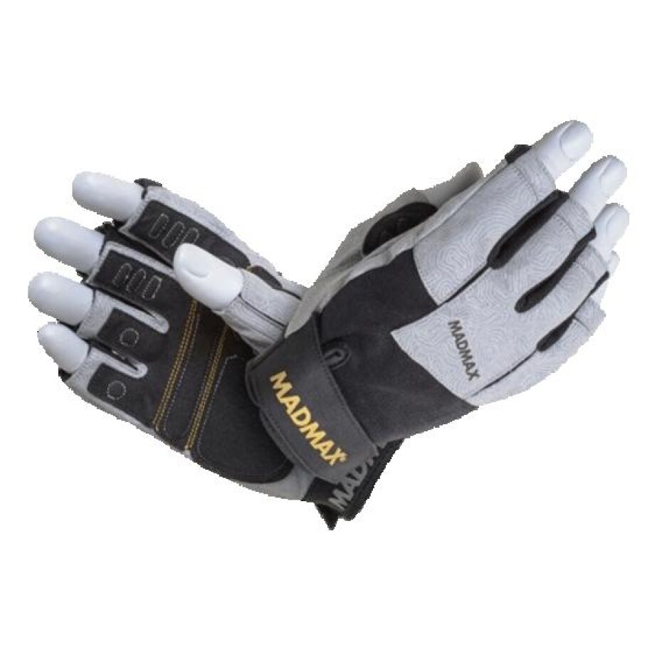 MadMax Fitness rukavice DAMASTEEL MFG871 - main (0)