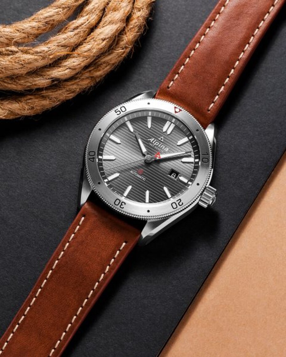 Alpina Alpiner 4 Automatic AL-525G5AQ6 - main (23)