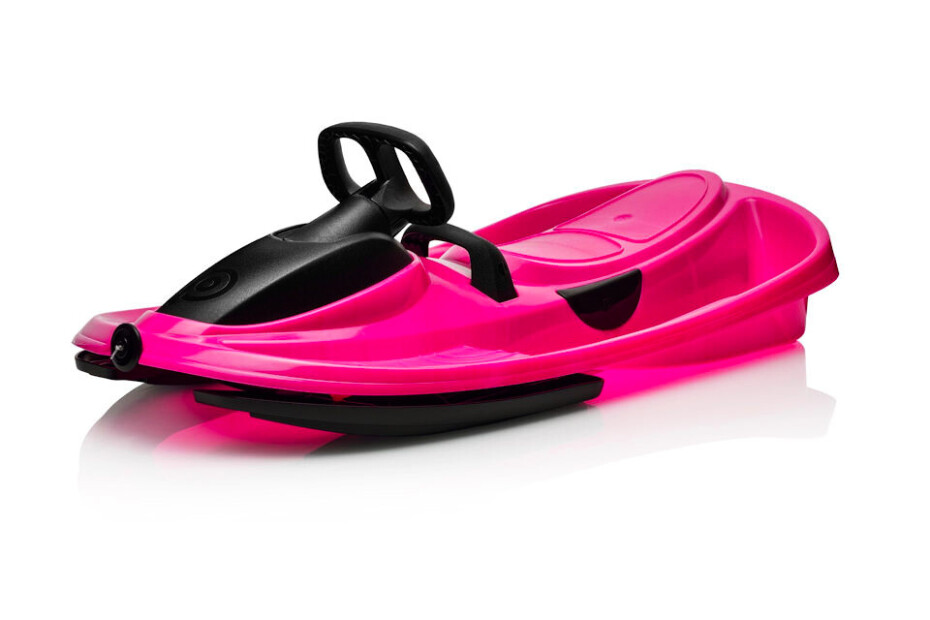 Boby Gizmo Riders  Stratos Monster Pink - main (0)