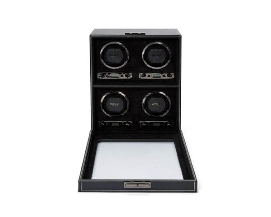Natahovač Wolf British Racing Black 793002 - main (4)