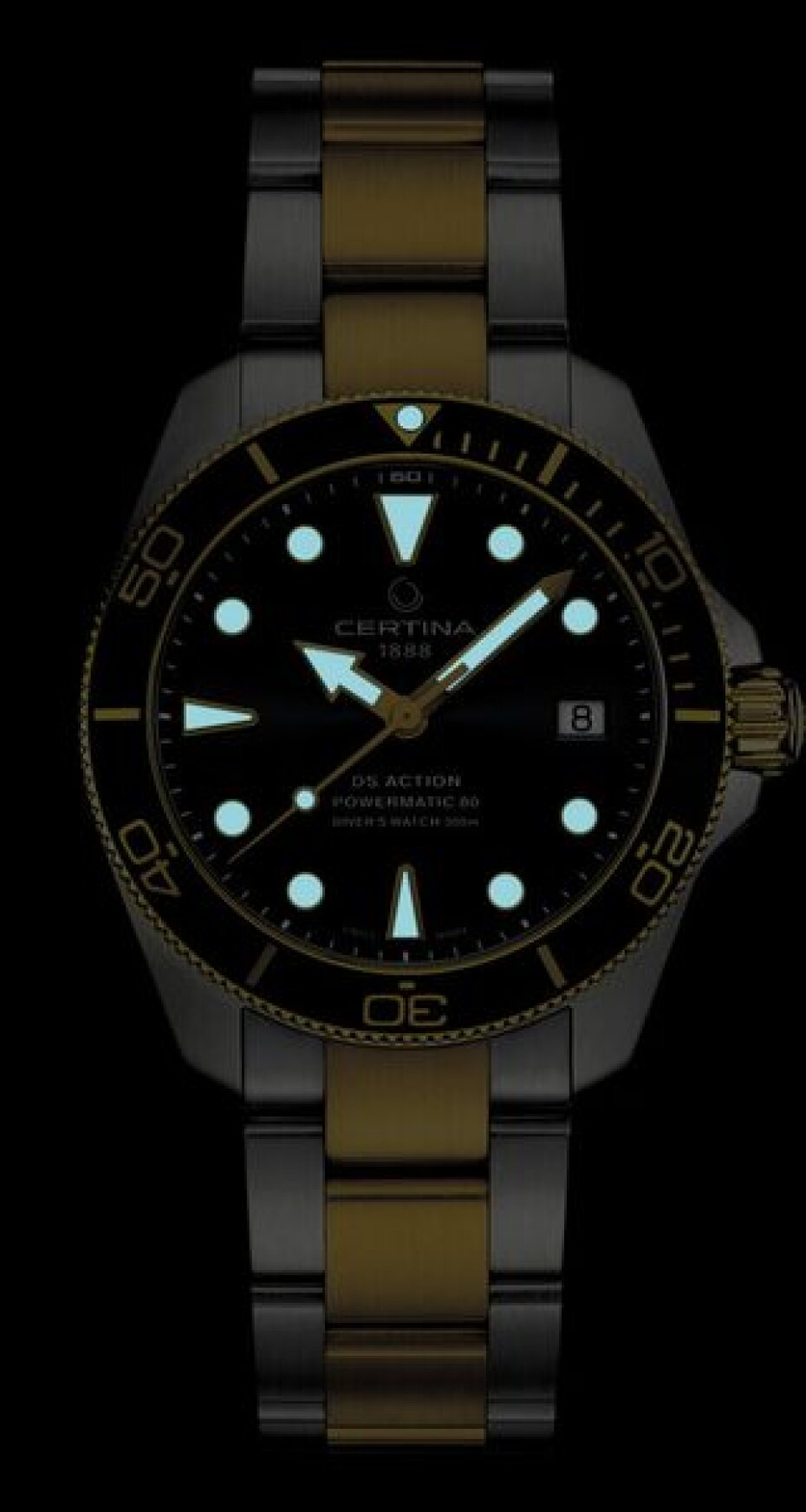 Certina DS Action Diver Powermatic 80 Sea Turtle Conservancy C032.807.22.041.10 - Special Edition - main (7)
