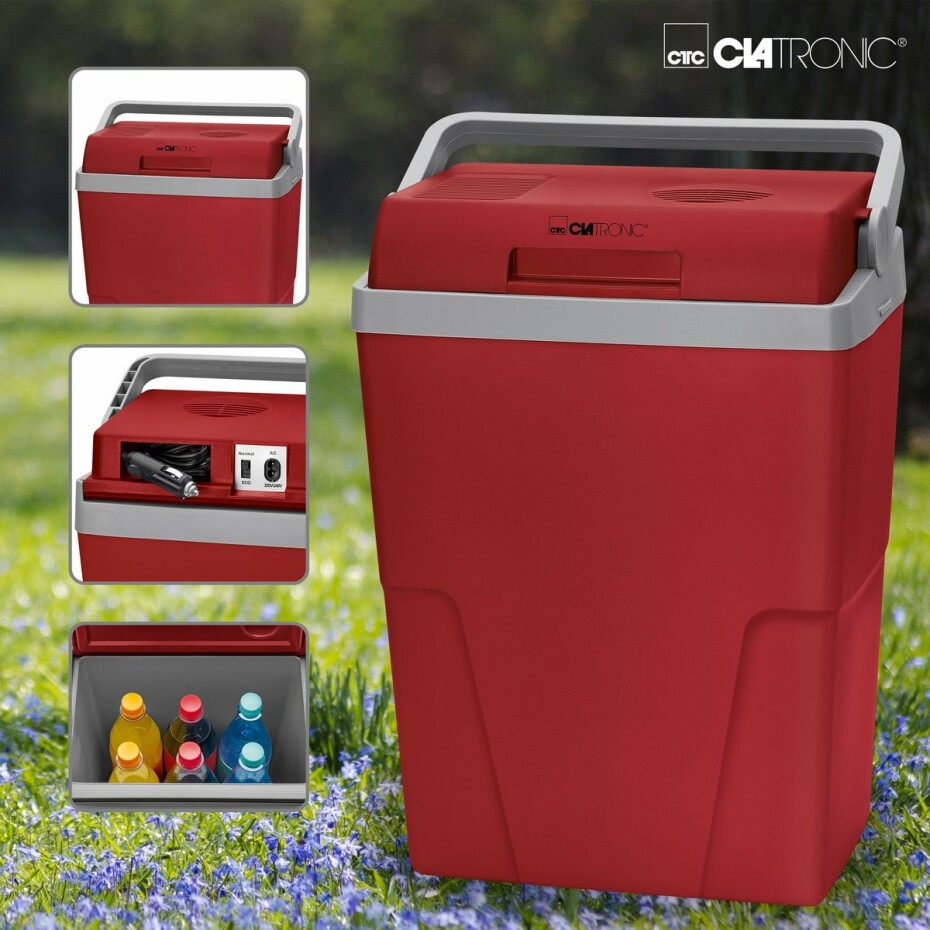 Clatronic KB 3713 chladicí box 22 l - main (4)